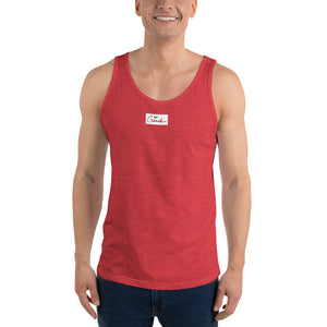 Mr. Gauh Unisex  Tank Top