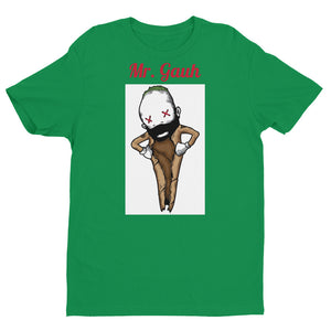 Short Sleeve Mr.Gauh T-shirt