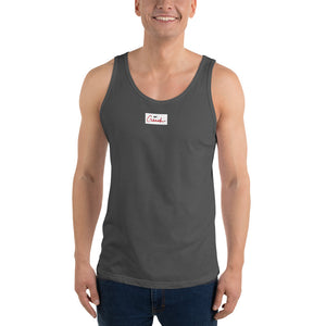 Mr. Gauh Unisex  Tank Top