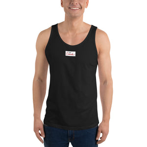 Mr. Gauh Unisex  Tank Top