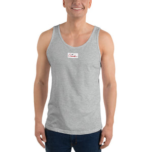 Mr. Gauh Unisex  Tank Top