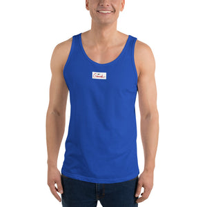 Mr. Gauh Unisex  Tank Top