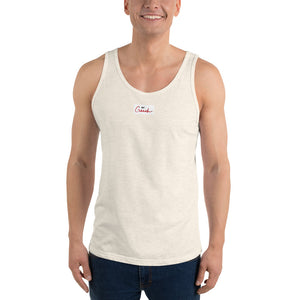 Mr. Gauh Unisex  Tank Top