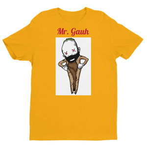 Short Sleeve Mr.Gauh T-shirt